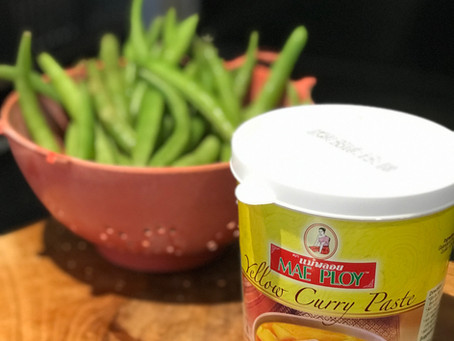 The Thai Curry to End all Curries