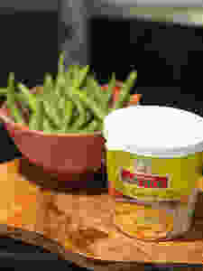 Yellow curry paste