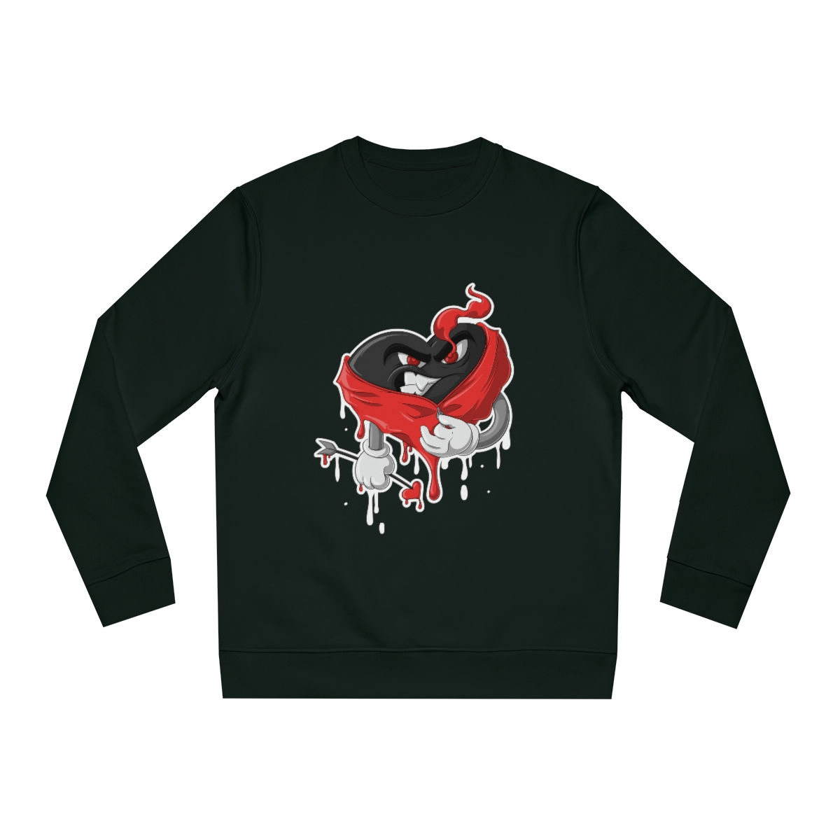 Unisex Changer Sweatshirt