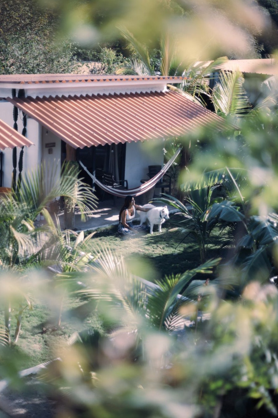 Hotel La Brisa Cambutal Surf Panama Long term rentals Fishing