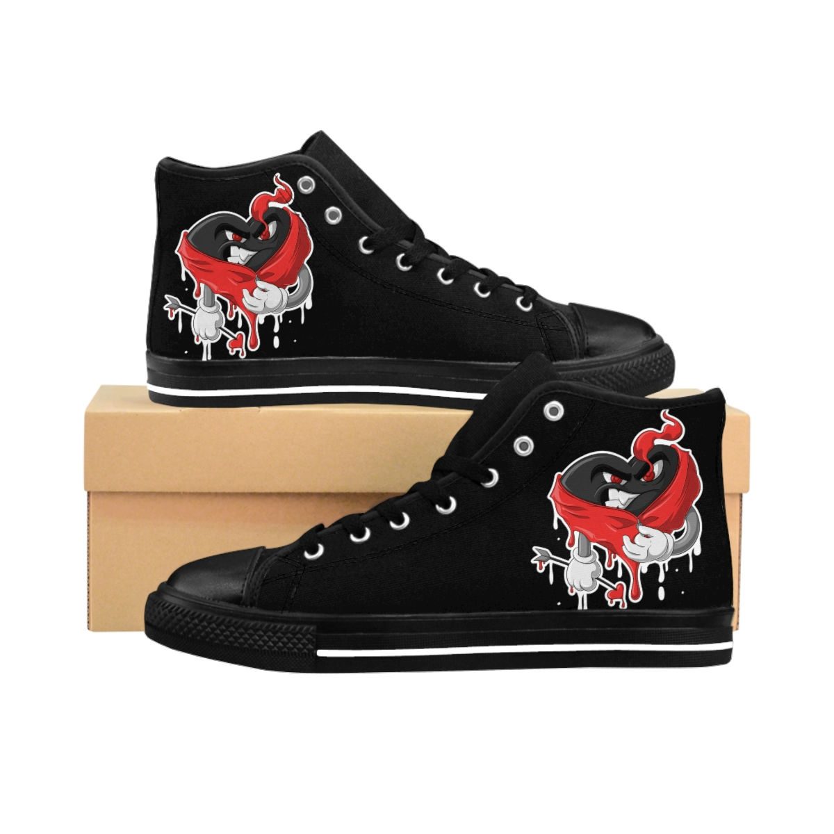Ragland No Heart Sneakers
