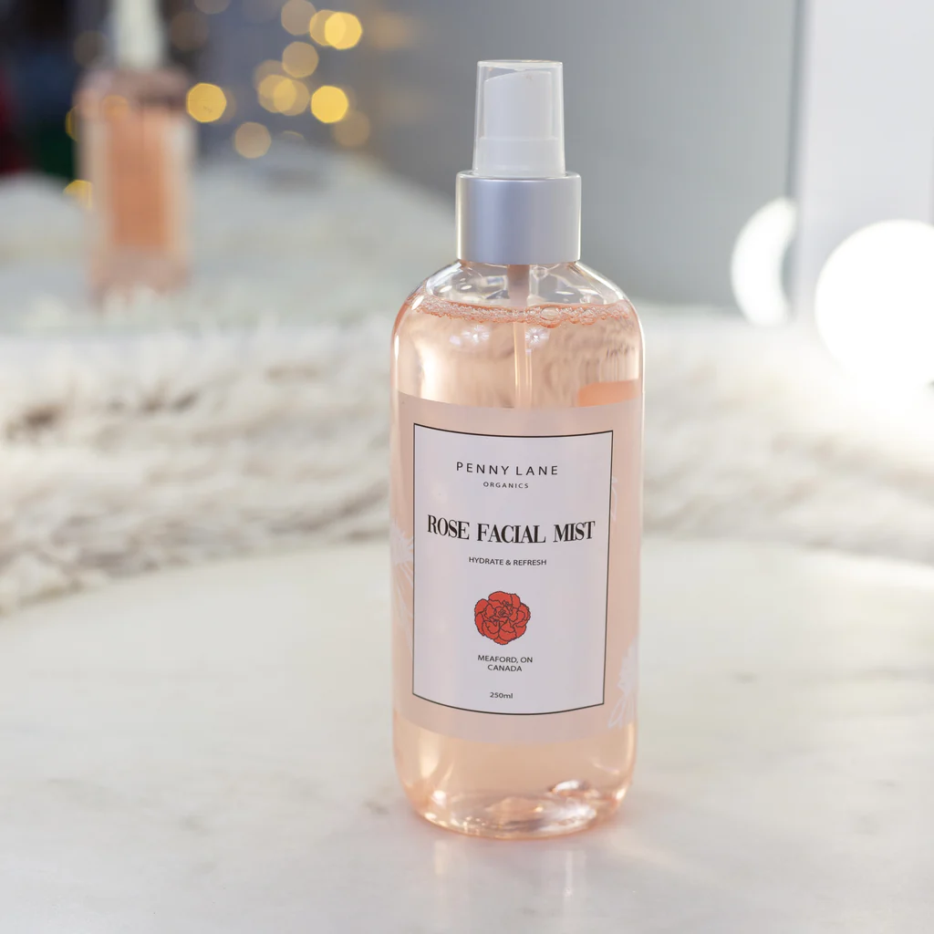 Rose Mist Toner