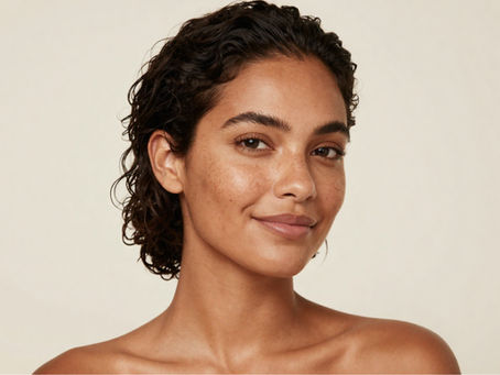melasma on black skin, skin of color