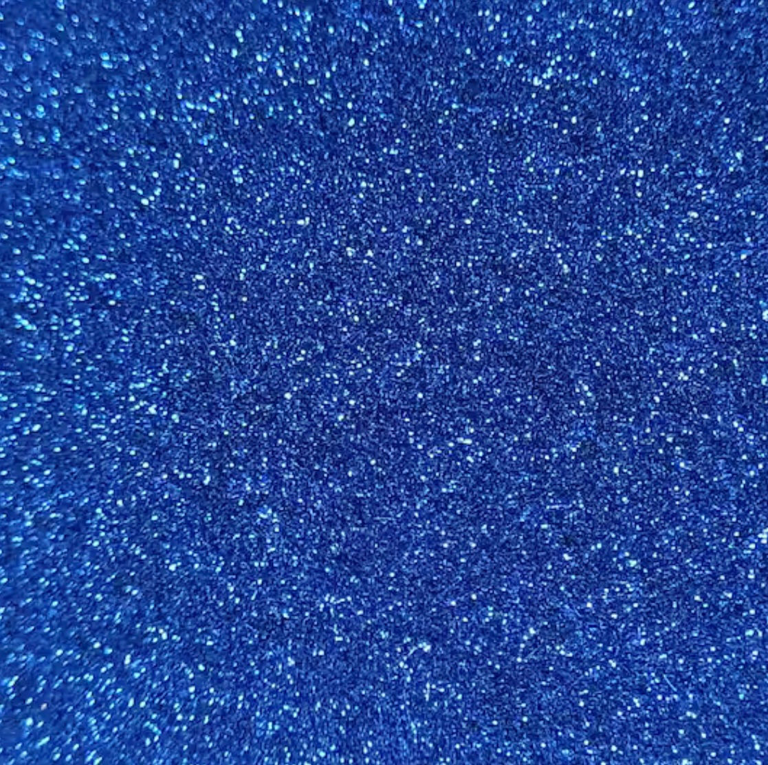 Destiny Blue Glitter Gloss