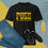Thumbnail: PUSH Yourself Unisex premium t-shirt
