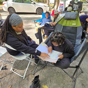 Outdoor Church Community Events
