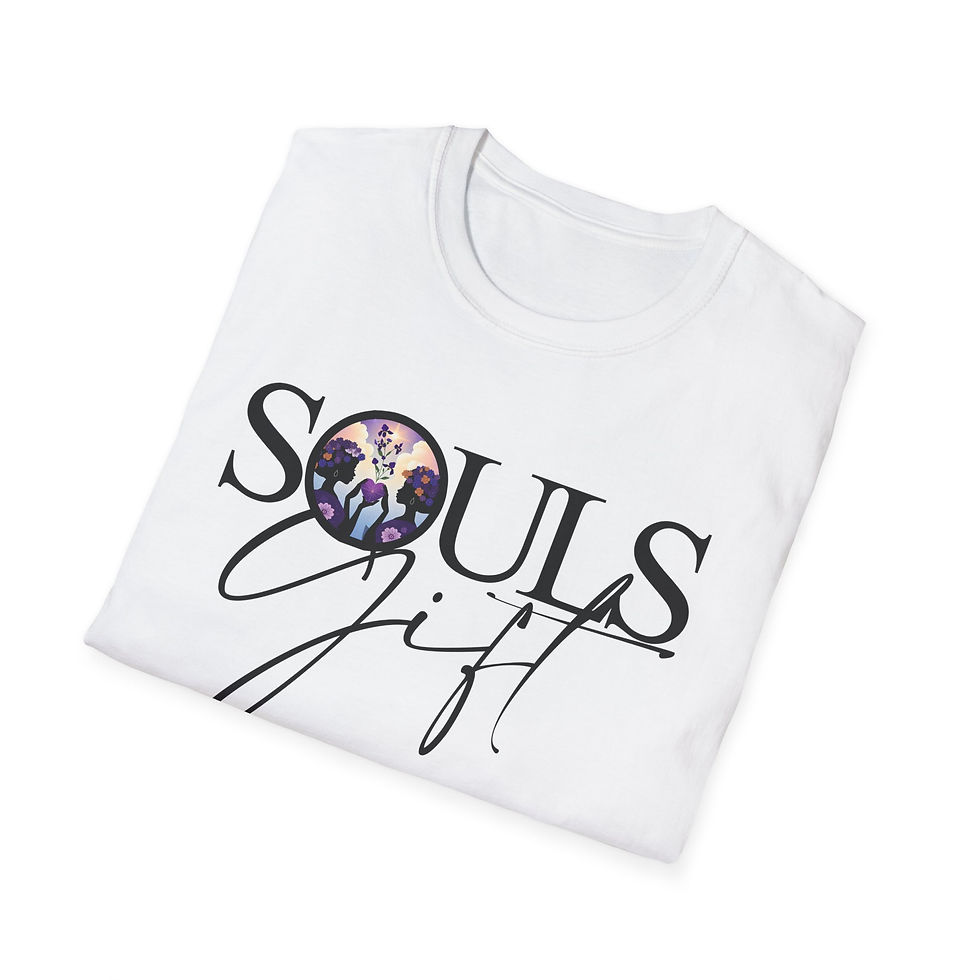 Thumbnail: Souls Gift Unisex T-Shirt