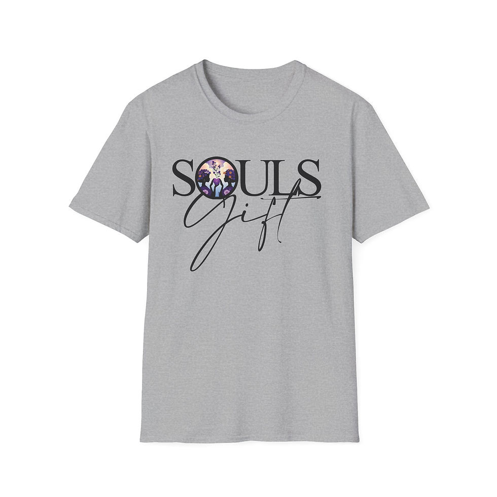 Thumbnail: Souls Gift Unisex T-Shirt