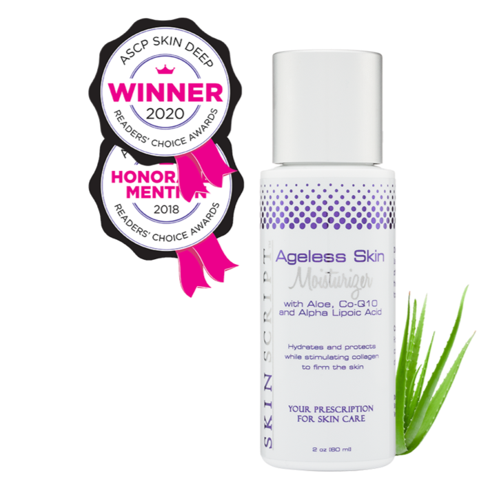 Ageless Skin Moisturizer