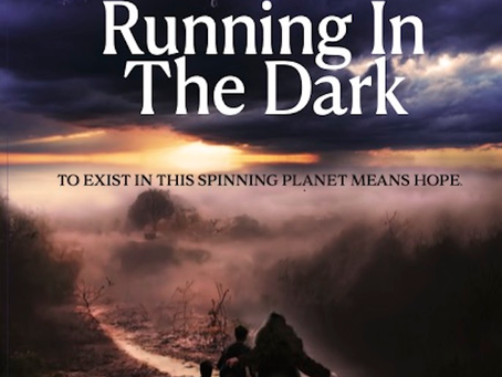 Goodreads Giveaway Results -Running in the Dark