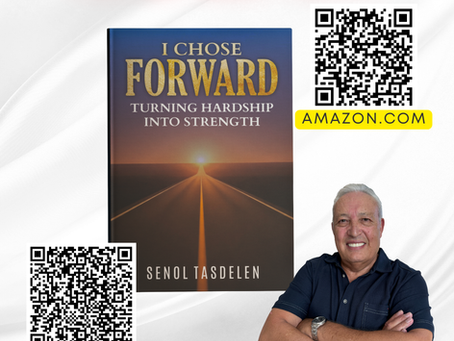 I CHOSE FORWARD-Available Now