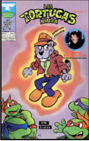Las Tortugas Ninja #7