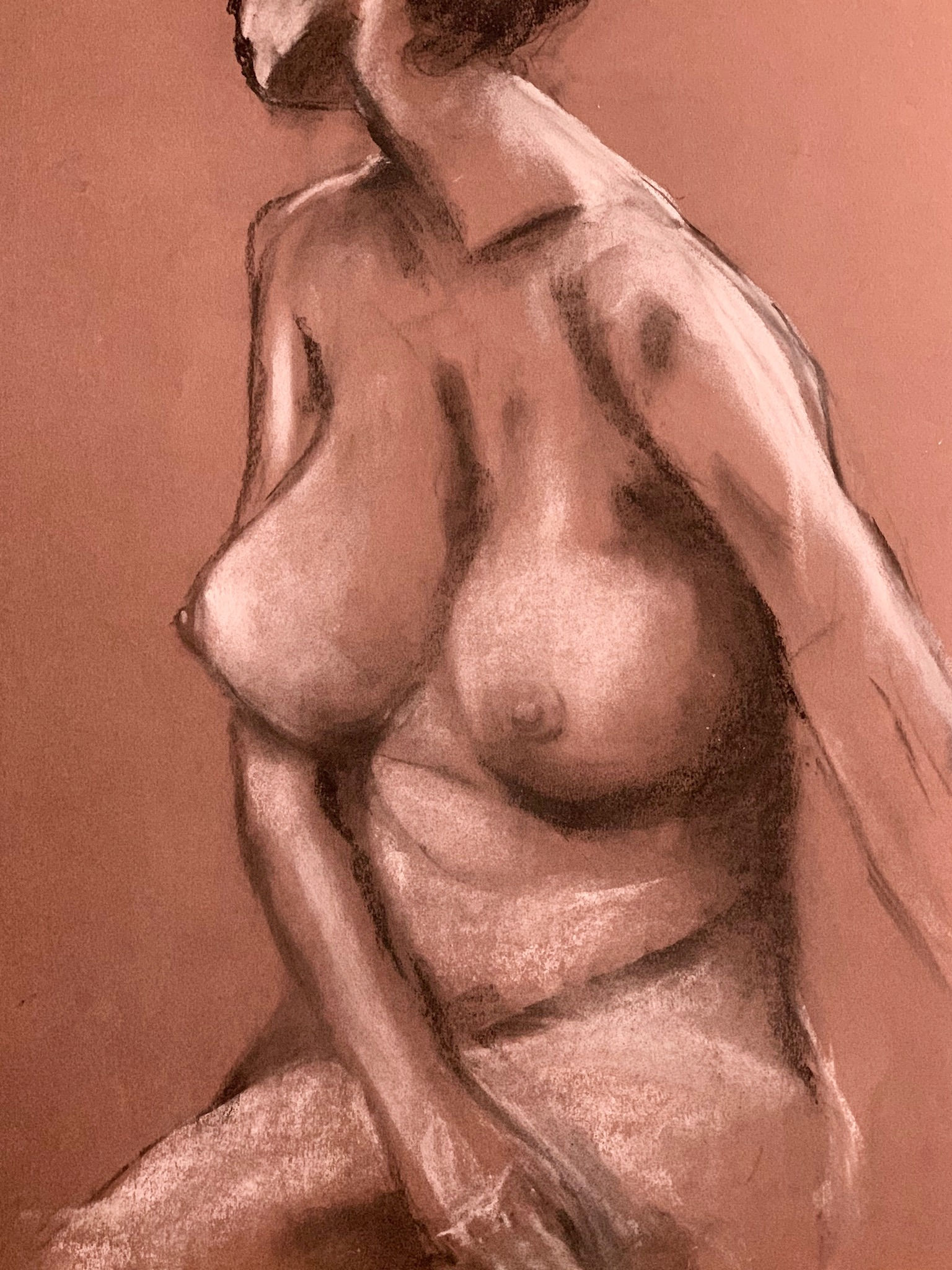 Elsa rouge