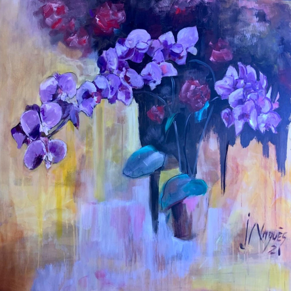 Orchidées