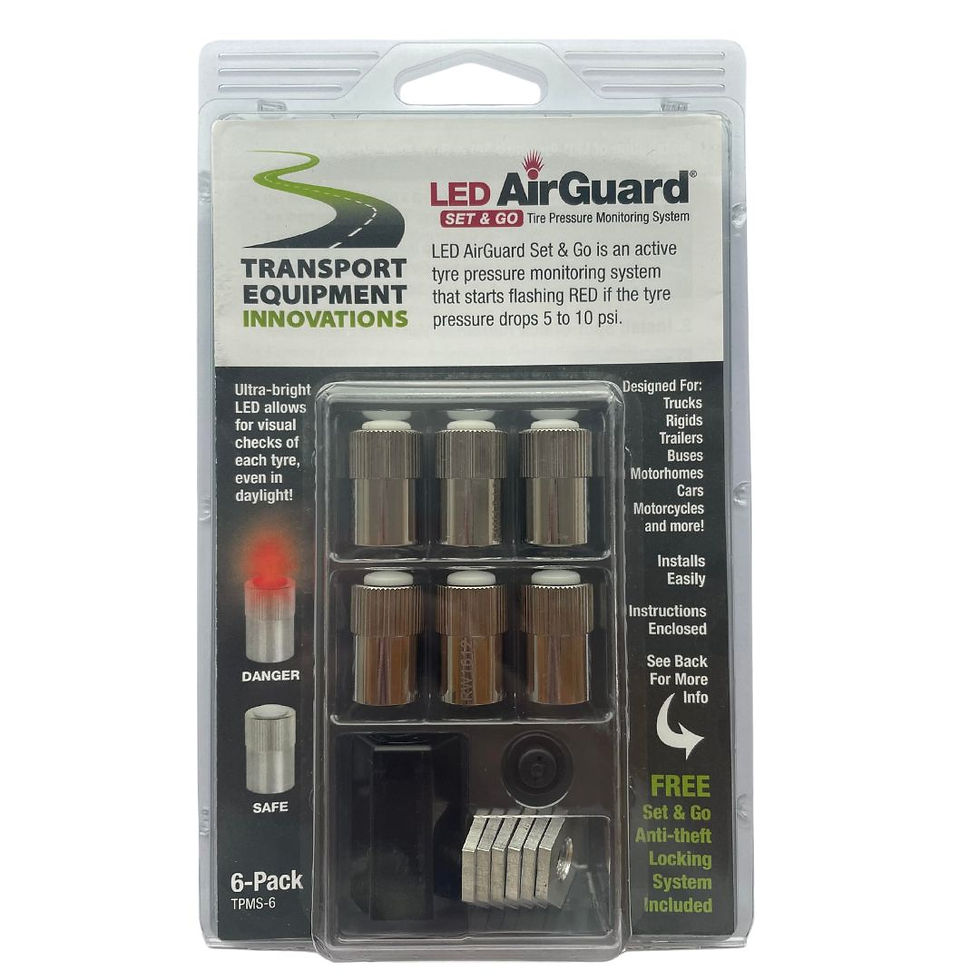 LED AirGuard | ETS