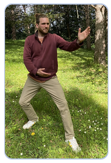 Tai chi chuan - Mouvement Subtil