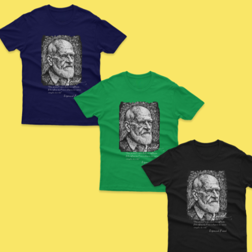 Miniatura: Freud