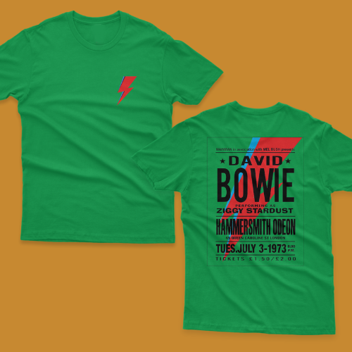 Miniatura: David Bowie