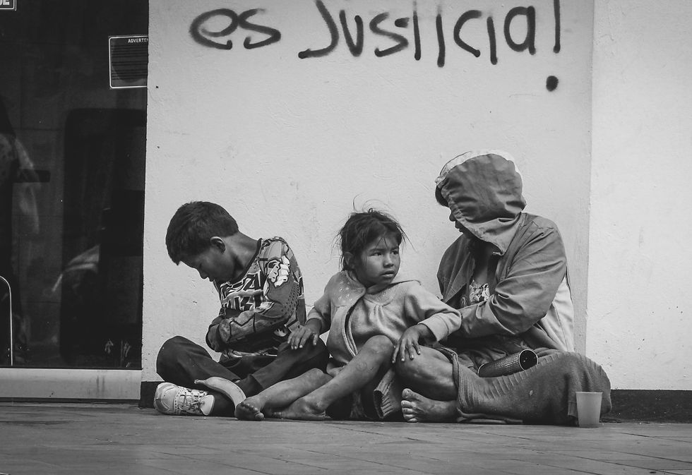 ¿Es justicia?