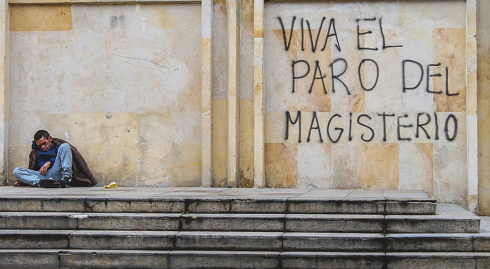 ¡Qué viva!