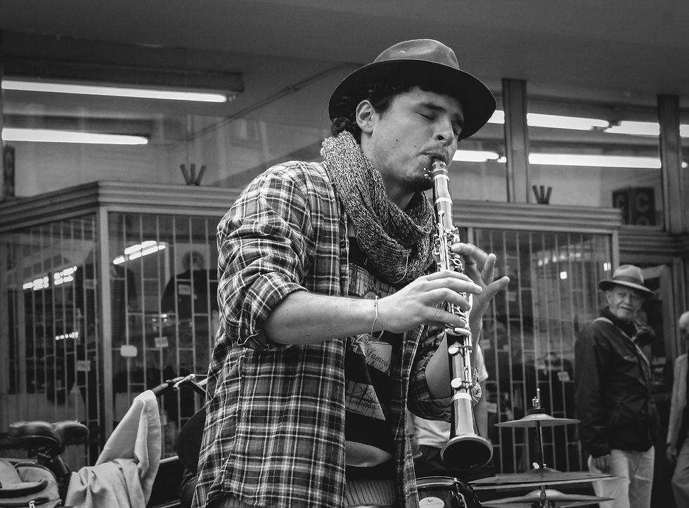 Clarinetista
