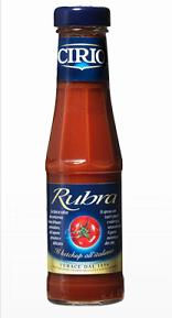 イタリアで出会った赤いソース Salsa Rubra