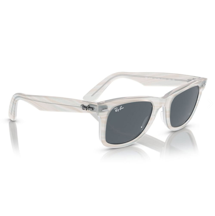 Miniatura: Ray-Ban RB2140 1407/R5 Calibro 50 – Original Wayfarer Montatura Fotocromatica-lato