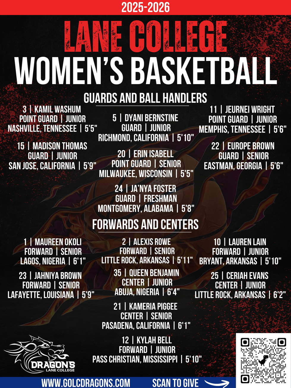 Women's official