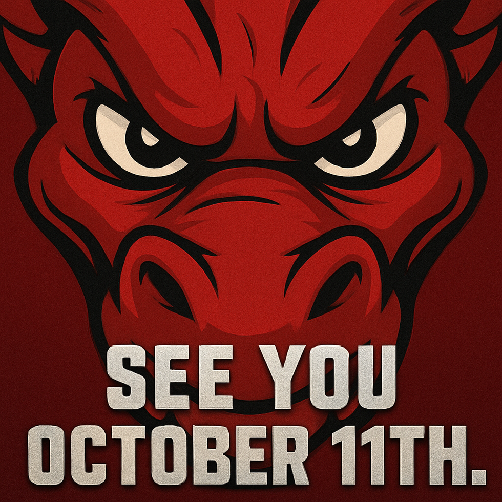 See you Oct 11th