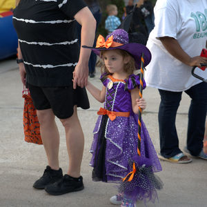 Photo from family Halloween event at Sorry Mom Tattooing and Fine Arts, a tattoo shop in Beaumont TX
