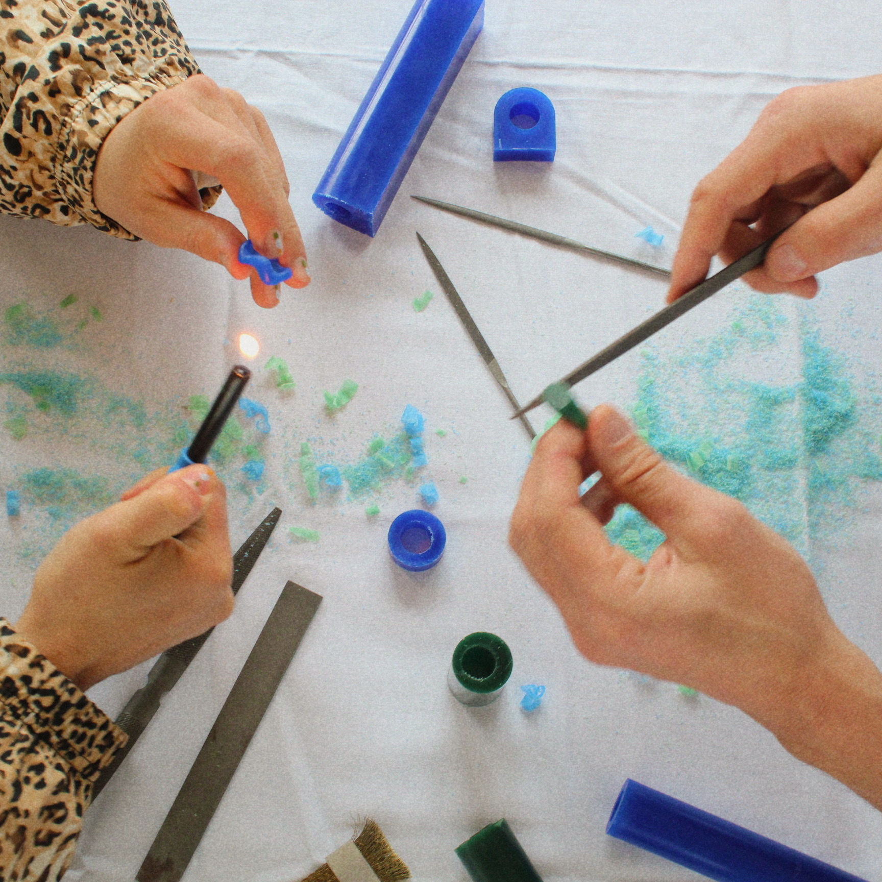 Workshop en couple (ou duo privé)
