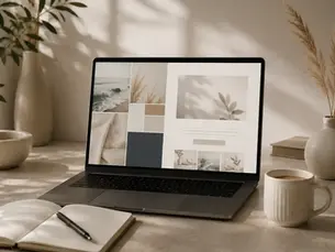 KI oder Webdesigner? Warum eine gute Website mehr als einen Prompt braucht