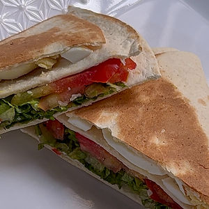 Fresh Tortilla Wraps