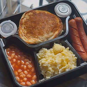 Classic Breakfast Tray