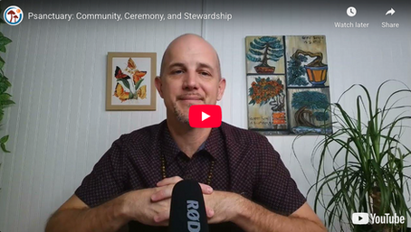 Community, Ceremony, and Stewardship