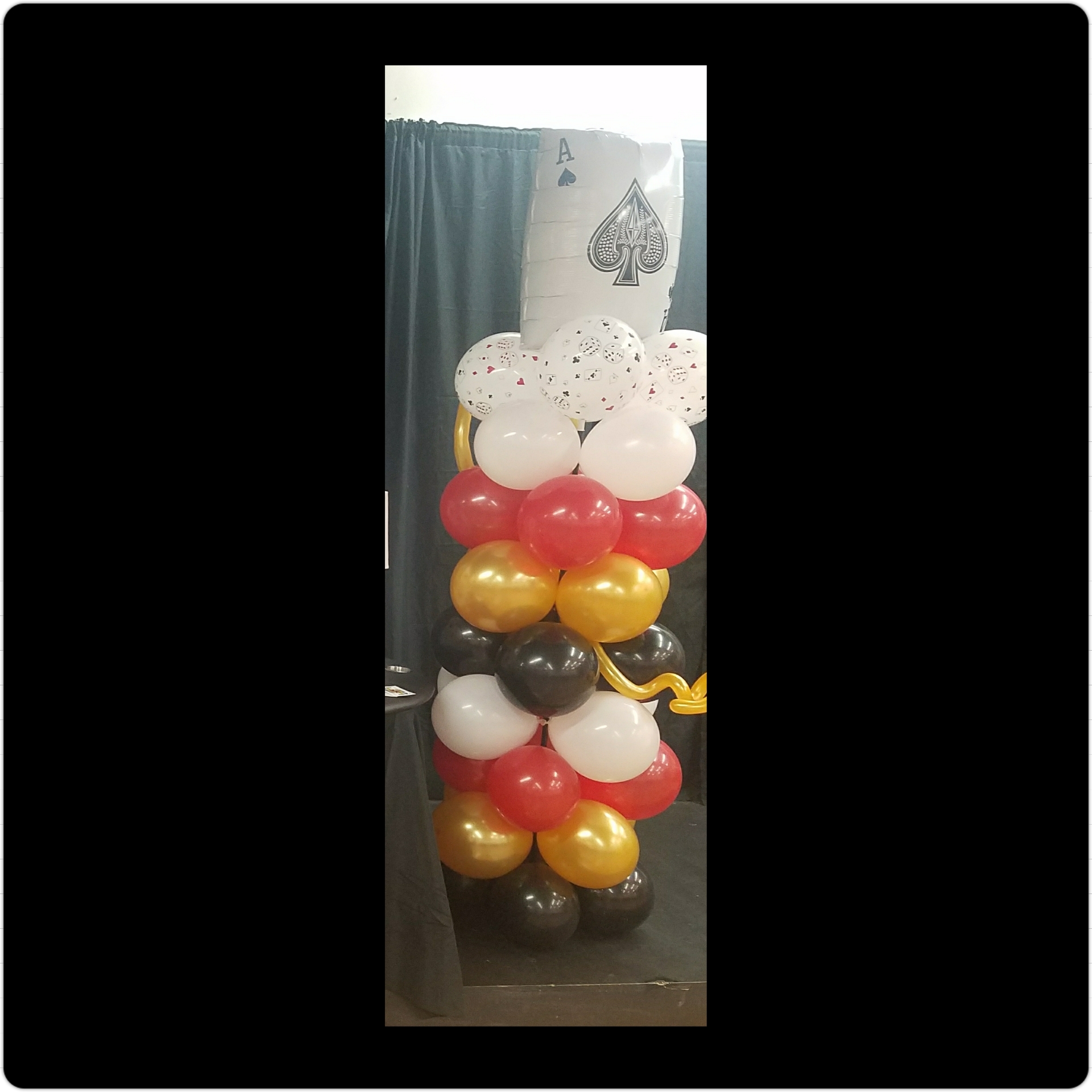 Balloon Baltimore Kustomz By Kim Llc