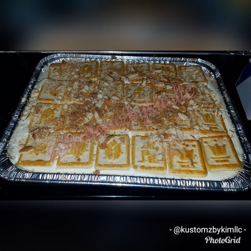 Thumbnail: Banana Pudding