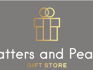 Relaunching as Platters and Pearls- Gift Store