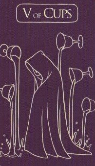 V of Cups