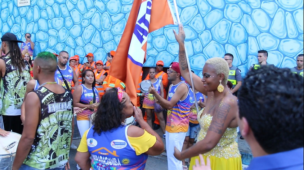 Homenagem a Cleusa Ramos