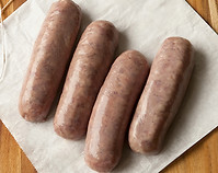 Duck & Armagnac Pork Sausage