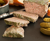 Pate de Campagne Charcuterie