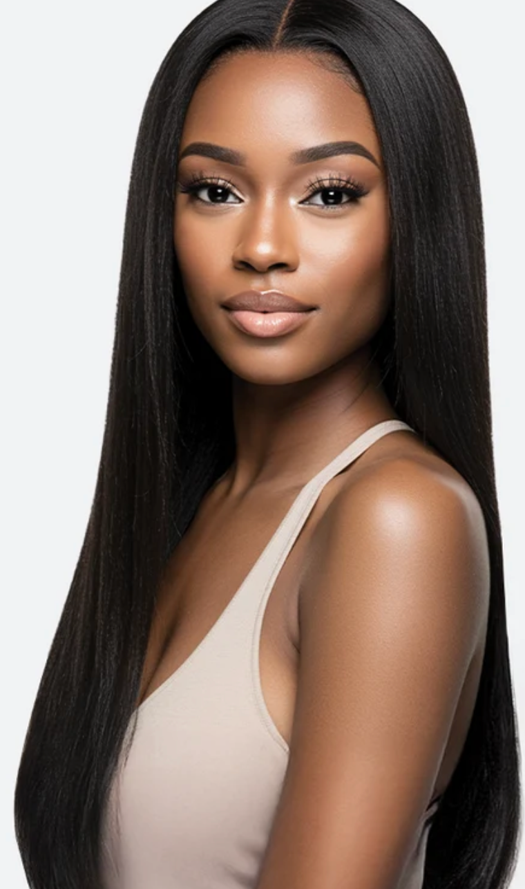 Eve Hair Remy Clip ons 9 Piece 18"