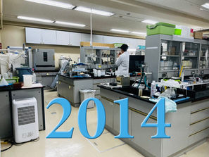 2014年度 長谷部研究室メンバー
