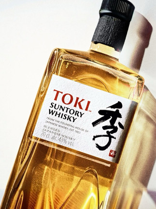 Toki Japanese Whiski