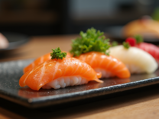 Experience Japanese Delicacies at Home