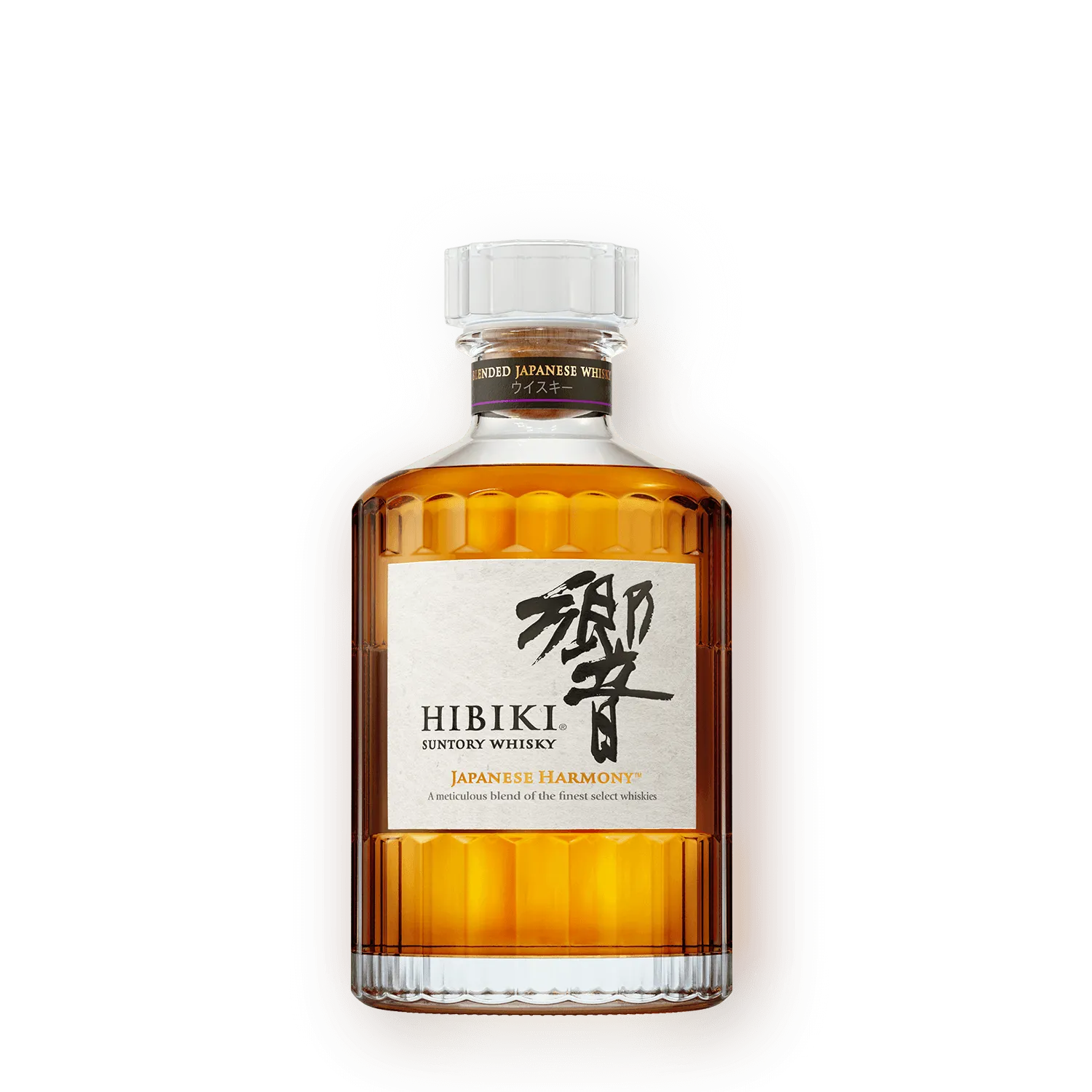 Hibiki Japanese Whisky at Sushinoen