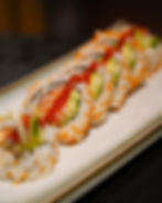 sushinoen salmon maki