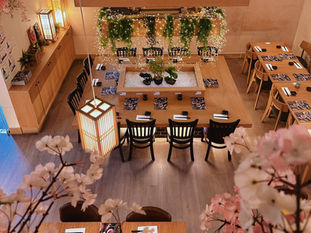 Best Japanese Restaurant in London for a Romantic Date – SUSHINOEN