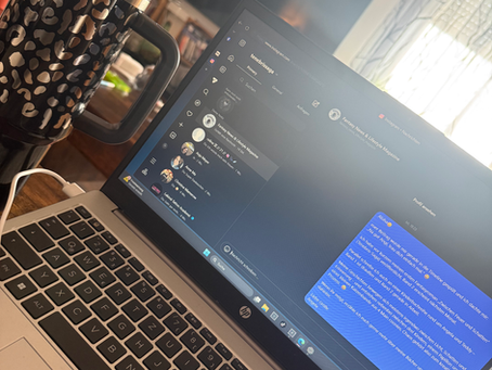 Zwischen Chaos, Kaffee und kleinen großen Momenten – meine Woche